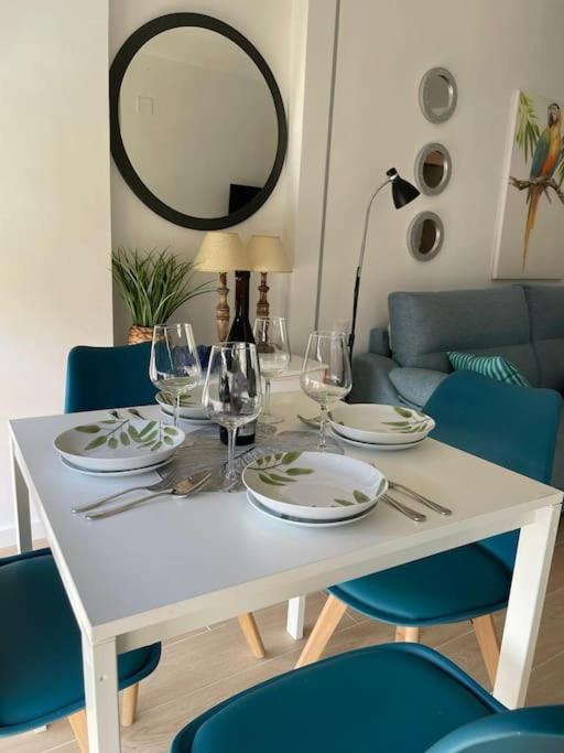 Aras Apartamento Levante Benidorm Exterior foto